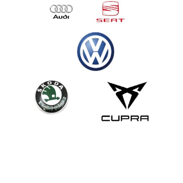 Audi - Seat - Skoda - Volkswagen - Cupra