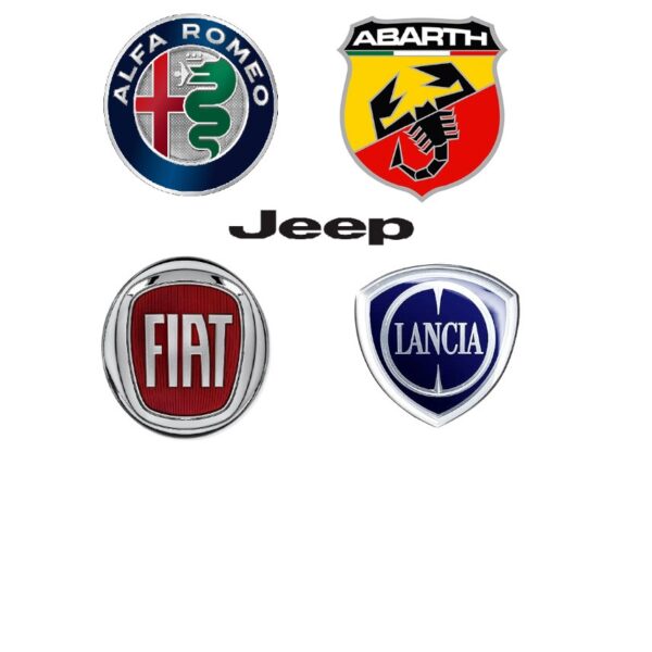 Abarth - Alfa-Fiat - Lancia - Jeep